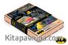 Batman - Batmobile Krassh Ahşap Puzzle 204 Parça (KOP-BT039 - CC) Lisanslı Ürün   