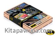 Batman - Batman Climbing to Building Ahşap Puzzle 204 Parça (KOP-BT040 - CC) Lisanslı Ürün   