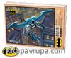Batman - Bat - Glider Ahşap Puzzle 204 Parça (KOP-BT041 - CC) Lisanslı Ürün   