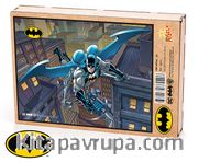 Batman - Bat - Glider Ahşap Puzzle 204 Parça (KOP-BT041 - CC) Lisanslı Ürün   