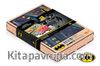 Batman - Bat - Glider Ahşap Puzzle 204 Parça (KOP-BT041 - CC) Lisanslı Ürün   