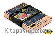 Batman - Bat - Glider Ahşap Puzzle 204 Parça (KOP-BT041 - CC) Lisanslı Ürün   