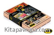 Batman - Batman vs Gouken Ahşap Puzzle 108 Parça  (KOP-BT042 - C) Lisanslı Ürün   