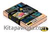 Batman - Bold Justice Ahşap Puzzle 108 Parça (KOP-BT043 - C) Lisanslı Ürün   