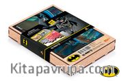 Batman - Bold Justice Ahşap Puzzle 108 Parça (KOP-BT043 - C) Lisanslı Ürün   