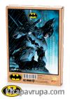 Batman - Gothopya Ahşap Puzzle 108 Parça (KOP-BT044 - C) Lisanslı Ürün   