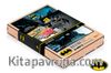 Batman - Gothopya Ahşap Puzzle 108 Parça (KOP-BT044 - C) Lisanslı Ürün   