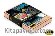 Batman - Gothopya Ahşap Puzzle 108 Parça (KOP-BT044 - C) Lisanslı Ürün   