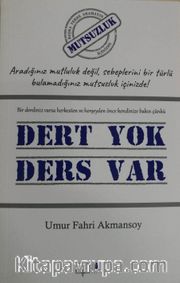 Dert Yok Ders Var