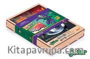 Joker - The Joker Plane Ahşap Puzzle 204 Parça (KOP-JK013 - CC) Lisanslı Ürün   