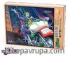 Joker - Joker Chopper Ahşap Puzzle 204 Parça (KOP-JK014 - CC) Lisanslı Ürün   