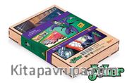 Joker - Joker Chopper Ahşap Puzzle 204 Parça (KOP-JK014 - CC) Lisanslı Ürün   