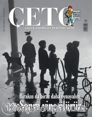 Çeto Çocuk Edebiyatı Tercüme Ofisi İki Aylık Dergi Sayı:12 Kasım-Aralık 2019