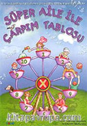 Süper Aile İle Çarpım Tablosu