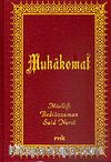 Muhakemat (Orta Boy Vinleks)