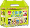 5. Sınıf Kitaplığım Seti (60 kitap)