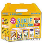 4. Sınıf Kitaplığım Seti (60 kitap)