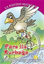 Fare ile Kurbağa / 5 La Fonten Masalları Dizisi