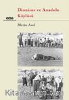 Dionisos ve Anadolu Köylüsü