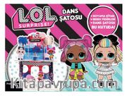 Lol Surprise Dans Şatosu