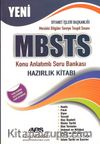 MBSTS Konu Anlatımlı Soru Bankası Hazırlık Kitabı