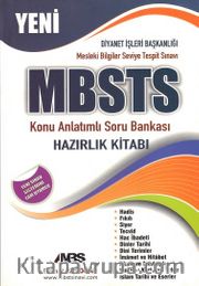 MBSTS Konu Anlatımlı Soru Bankası Hazırlık Kitabı