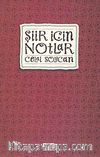 Şiir İçin Notlar