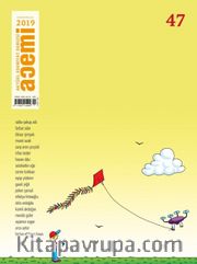 Acemi Aktüel İki Aylık Popüler Edebiyat Dergisi Kasım-Aralık Sayı:47