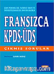 Fransızca KPDS-ÜDS Çıkmış Sorular