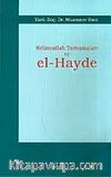 Kelamullah Tartışmaları ve El-Hayde