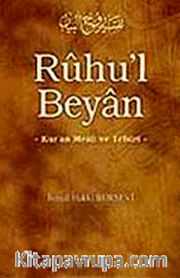Ruhu'l Beyan 11
