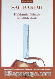 Saç Bakımı Hakkında Bilmek İstediklerimiz (cep boy)