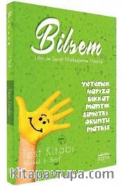 3. Sınıf Bilsem Test Kitabı