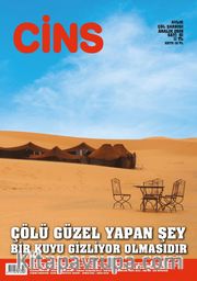 Cins Aylık Kültür Dergisi Sayı:51 Aralık 2019