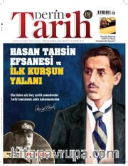 Derin Tarih Sayı:93 Aralık 2019