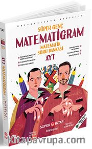 AYT Matematik Süper Genç Matematigram Soru Bankası 