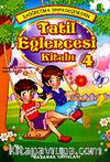 Tatil Eğlence Kitabı 4. Sınıflar İçin