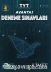 TYT Avantaj 4 Deneme Sınavı