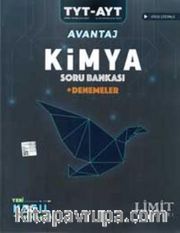 TYT AYT Avantaj Kimya Soru Bankası+Denemeler