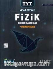 TYT Avantaj Fizik Soru Bankası+Denemeler