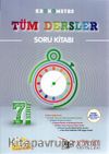 7. Sınıf Kronometre Tüm Dersler Soru Bankası