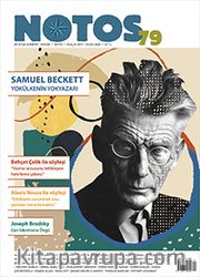 Notos Öykü İki Aylık Edebiyat Dergisi Aralık 2019 Ocak 2020 Sayı :79