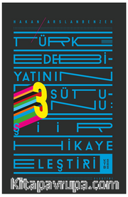 Türk Edebiyatının Üç Sütunu <br /> Şiir, Hikaye, Eleştiri