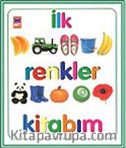 İlk Renkler Kitabım