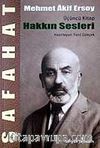 Hakkın Sesleri / Safahat 3