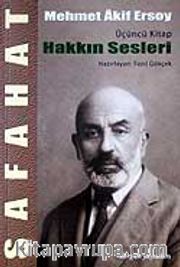 Hakkın Sesleri / Safahat 3
