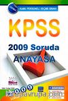 KPSS 2009 Soruda Anayasa