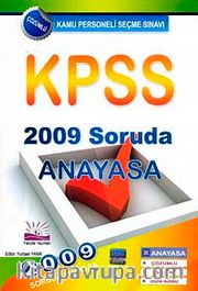 KPSS 2009 Soruda Anayasa