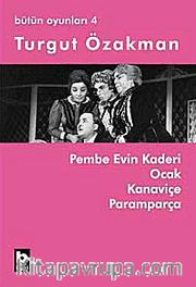 Pembe Evin Kaderi <br /> Ocak Kanaviçe Paramparça / Bütün Oyunları 4