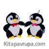 Sevimli Neşeli Arkadaşım Peluş Penguen 30 Cm(78245)